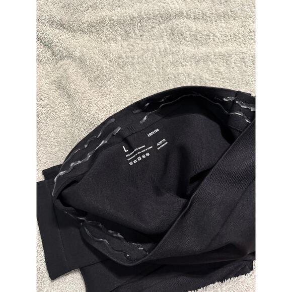 Empetua High Waisted Shaping Full Length Leggings Various Sizes Black NEW Women - Picture 8 of 8